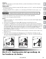 Preview for 85 page of Petsafe PIF-300-21 Operating And Training Manual