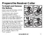 Preview for 9 page of Petsafe PIG00-10778 Operating Manual