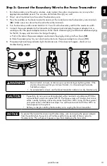 Preview for 13 page of Petsafe PIG19-16412 Product Manual