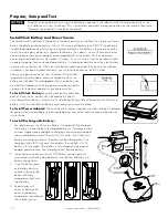 Preview for 10 page of Petsafe PPA00-15930 Installation And Operating Manual