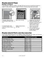 Preview for 12 page of Petsafe PPA11-14766 PPA11-14767 PPA11-14768 Installation Manual