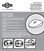 Preview for 1 page of Petsafe PTY17-16454 Product Manual