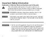 Preview for 2 page of Petsafe PUL-275 Product Manual