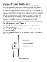 Preview for 31 page of Petsafe PUPT-100-19 Operating Manual