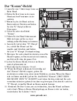 Preview for 37 page of Petsafe PUPT-100-19 Operating Manual