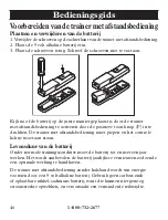 Preview for 46 page of Petsafe PUPT-100-19 Operating Manual