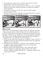 Preview for 82 page of Petsafe PUPT-100-19 Operating Manual