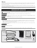 Preview for 2 page of Petsafe PWM00-16580 Quick Start Manual