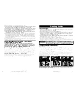 Preview for 6 page of Petsafe Remote Trainer PDBDT-305 Operating And Training Manual