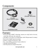 Preview for 3 page of Petsafe RFA-188 Operating Manual