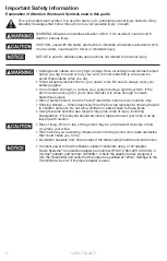 Preview for 2 page of Petsafe RFA-450 Operating Manual