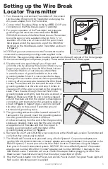 Preview for 5 page of Petsafe RFA-450 Operating Manual