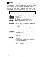 Preview for 2 page of Petsafe RFA-590 Product Manual