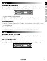 Preview for 7 page of Petsafe ScoopFree PAL19-14656 Operating Manual