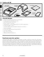 Preview for 14 page of Petsafe ScoopFree PAL19-14656 Operating Manual