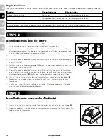 Preview for 16 page of Petsafe ScoopFree PAL19-14656 Operating Manual