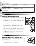 Preview for 36 page of Petsafe ScoopFree PAL19-14656 Operating Manual