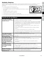 Preview for 39 page of Petsafe ScoopFree PAL19-14656 Operating Manual