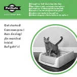 Petsafe ScoopFree PAL19-17124 Instructions Manual preview