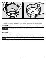 Preview for 9 page of Petsafe Simply Clean Product Manual