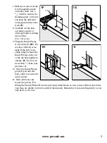 Preview for 5 page of Petsafe SmartDoor MPA11-12019 Installation Manual