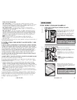 Предварительный просмотр 11 страницы Petsafe SmartDoor PPA11-10709 Operating Manual