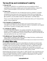 Preview for 11 page of Petsafe Spray Bark Control Collar Operating Manual