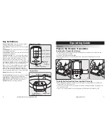 Preview for 4 page of Petsafe Spray Commander PDT00-13913 Operating And Training Manual