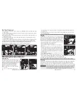 Preview for 8 page of Petsafe Spray Commander PDT00-13913 Operating And Training Manual