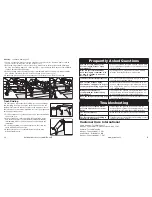 Preview for 9 page of Petsafe Spray Commander PDT00-13913 Operating And Training Manual