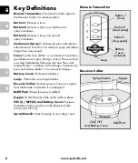 Preview for 6 page of Petsafe Spray Commander PDT17-14140 Operating Manual