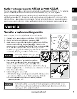 Preview for 9 page of Petsafe Spray Commander PDT19-14182 Operating Manual