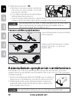 Preview for 12 page of Petsafe SPT-275 Operating Manual