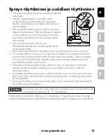 Preview for 13 page of Petsafe SPT-275 Operating Manual