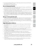 Preview for 31 page of Petsafe SPT-275 Operating Manual