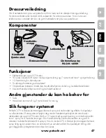 Preview for 47 page of Petsafe SPT-275 Operating Manual