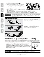 Preview for 54 page of Petsafe SPT-275 Operating Manual