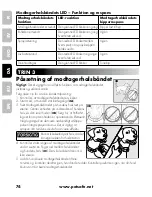 Preview for 74 page of Petsafe SPT-275 Operating Manual