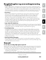 Preview for 85 page of Petsafe SPT-275 Operating Manual