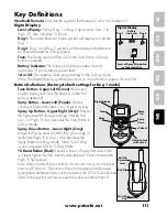 Preview for 111 page of Petsafe SPT-275 Operating Manual