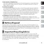 Preview for 11 page of Petsafe ssscat PDT17-13485 Operating Manual