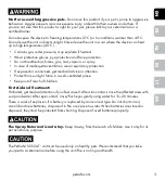 Preview for 3 page of Petsafe SSSCAT PPD17-16169 Product Manual