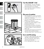 Preview for 8 page of Petsafe SSSCAT PPD17-16169 Product Manual