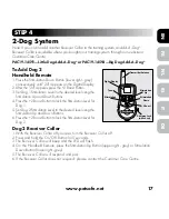 Preview for 17 page of Petsafe ST-350-LD Operating Manual