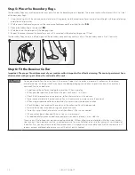 Preview for 12 page of Petsafe Stay & Play PIF00-13663 Product Manual