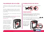 Preview for 8 page of Petsafe Staywell 500 Infra-Red Series User Manual