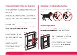 Preview for 7 page of Petsafe Staywell 800 Series User Manual