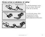 Предварительный просмотр 69 страницы Petsafe Stubborn Dog In Ground Fence RF-275-11 Operating Manual