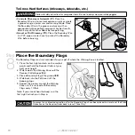 Предварительный просмотр 18 страницы Petsafe Stubborn Dog In-Ground Fence ZIG00-14658 Product Manual