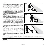 Предварительный просмотр 21 страницы Petsafe Stubborn Dog In-Ground Fence ZIG00-14658 Product Manual